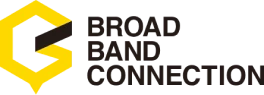 BROAD BAND CONNECTIONロゴ